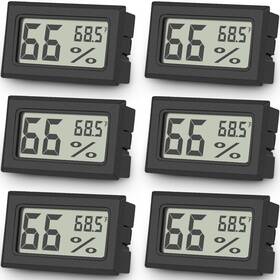 Vaikby 016392530285 6-pack Mini Digital Includes Batteries For Product Use Only