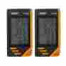 Vc330 Unbranded 2x Victor Lcd Digital Indoor Outdoor Thermometer Humidity Meter Ca