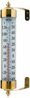 T16lfb Vermont Conant Outdoor Brass View Thermometer Exterior Grande