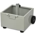 Vmc3789152427858zo Outdoor Umbrella Stand Plant Pot Gray