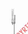 Vrg1sn Satin Nickel 1.75 Gauge Conant 6.5 Thermometer Finish 1.25 Rain