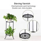 Vzy4858117 Honana Metal Floor Elegant Plant Stand Shelf Flower Pot Rack