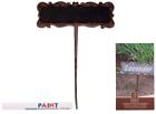 W2003 Esschert Design Usa Cast Iron Plant Marker 8714982041211