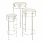 W52873-3l Mintcraft Iron Plant Stand 045734993556