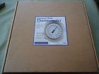 T-9ch Wall Conant Vermont Box Thermometer
