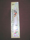 1600s Water Galileo - Tube The Replica Thermometer