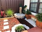 Wb16011 Wooden Planter Box Plant Stands Seating Flower Patio 7426905669860