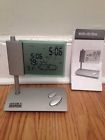 Cl-935 Weather Rare Flag World Clock Maverick