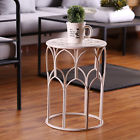 White-outdoor-side-table-3551 White Outdoor Side Table 769140033551