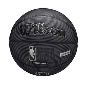 Wilson Wz2015101xb7 Nba Midnight Indoor/outdoor Size 7 -29.5 Inch Blck Forge Pro