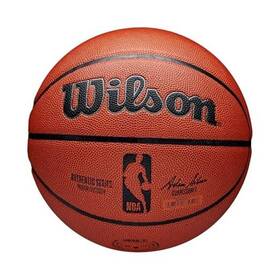 Wilson Wz2016501xb7 Nba Authentic Indoor/outdoor Basketballs - Size 3 6 7 29.5 Inch