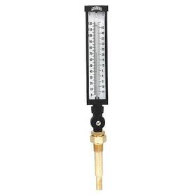 0to-120deg Winters Tim102alf. Thermometer Analog -0to-120deg 3/4in Npt