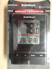 6300332 Wireless Radioshack Outdoor Indoor Thermometer