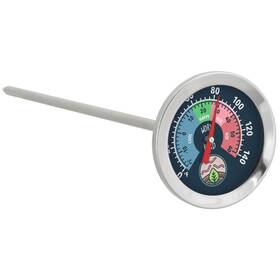 Wn38 Worm Nerd 849637008986 Compost Bin And Garden Soil Thermometer 8 Stainless Steel Probe Wi