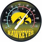 Wraft Ncaa Iowa Hawkeyes Thermometer Sports Fan Outdoor Thermometers 043662158481