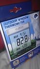 Ws-1025u La Crosse Technology Outdoor Window Digital Thermometer Wireless Nib