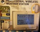 Ws-1517 La Crosse Technology Professional Wireless Weather Station New In Box