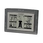 Ws-9611u-it-tbp La Crosse Technology Remote Weather Station Wireless W Clock Thermometer Temperature Indoor Outdoor 757456991658