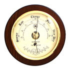 Ws075 Bey-berk Barometer And Thermometer 797140120759