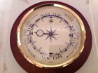 Ws077 Bey Berk International Tide Clock