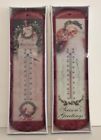X44499 X43929 Unbranded Holiday Thermometers 706996439298