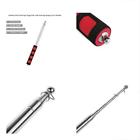 Xll000886 Portable Flagpole Hardware Collapsable Pole Stainless Steel Telescoping 739340576868