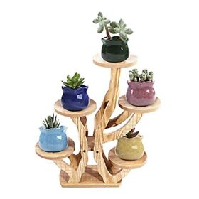 Xxxflower Tiered Plant Stands Succulent Pot Small Shelf Stand