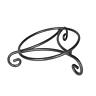 Yard Butler Heavy Plant Stand Indoor Outdoor Decorative Metal Pot Holder