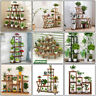 Ybj9981879 Multi Tiers Garden Flower Pot Plant Stand Shelf Holder Storage
