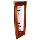 Yg527-n Yg527- Thermometer .. Triangle Galileo Stand Multicolored Schleidt 12-