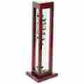 Yg924-c G W Schleidt Inc G.w.schleidt Cs 15 In Triangle Galileo Cherry Finish 8 Pcs 817712003812