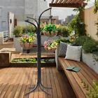 Yt-9d5c5y Yt-9d5c5x Yaheetech Plant Hanging Coco Basket Tree Planter Stand 689805612450