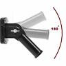 Ywxncibcwz Jiuye Pack Adjustable Flag Pole Holder Multi Position Bracket