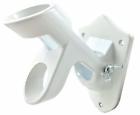 Zbpfkmutag General Aluminum Flag Pole Bracket Mount Positions Durable Brackets