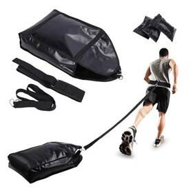 Zembsoya Zembsoyaboad01 Adjustable Weight Sled Trainer Sandbag With 3 Sandbags For