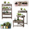 Zxmgdoiuo7od Unho Tier Extending Garden Dlsplay Shelf Flower Plant 427274298538