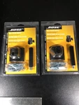 Bose Lot Of Wall-ceiling Bracket Speaker Mount Black UB-20B New 1 Open Package. Fixed Price $30.00.