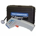 Mastercool MSC52224A Infrared Thermometer Case With Free 52220. Fixed Price $95.93.