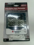 Triplett RHT313 Relative Humidity/temperature Indicator. Fixed Price $25.00.