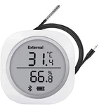 Inkbird IBS-TH1 Plus Wireless Bluetooth Temperature And Humidity Monitor Ther.... Fixed Price $77.90.