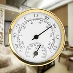 Mini Analog Thermometer Hygrometer Humidity Room Indoor Temperature Us##. Fixed Price $12.49.