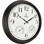 Outdoor Wall 24 Inch Waterproof Thermometer Temperature Humidity Clocks. Fixed Price $179.99.