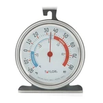 Taylor Precision Products Classic Series Large Dial Fridge/freezer Thermometer,. Fixed Price $13.39.
