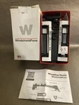 Weather Tech Windshield Fone Suction Cup Cell Phone Holder - Open Box. Fixed Price $24.50.