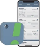 Sensorpush HT1 Smart Temperature & Humidity - Pack, Blue. Fixed Price $85.48.