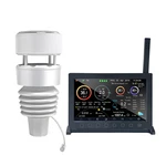 Ecowitt Wittboy Pro Weather Station HP2564, With 7 Inch HP2560 Tft Display Conso. Fixed Price $329.99.