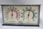 Springfield Mcm Comfort Monitor Model Temperature And Humidity Table Top Wall. Fixed Price $14.44.