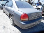 Driver Left Tail Light Quarter Mounted Fits 99-01 Sonata 69491. Fixed Price $75.00.
