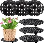 6 Pcs Plant Level Pot Elevator Heavy Duty Stands 8 Inch Risers For. Fixed Price $21.99.
