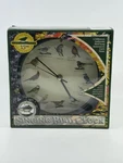 Mark Feldstein 15TH Anniversary Limited Edition Singing Bird Clock - 8 Inch Nib. Fixed Price $23.79.